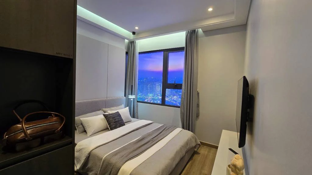 BÁN CĂN HỘ 2PN THE WIN CITY, 51M² FULL NỘI THẤT MỚI, CHỈ 160 TRIỆU BAN ĐẦU SỞ HỮU NGAY — ảnh 6
