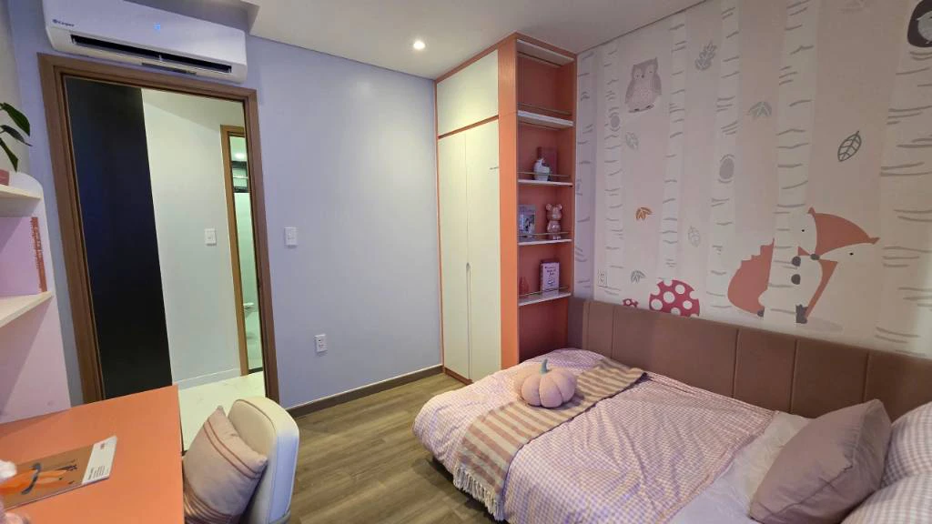 BÁN CĂN HỘ 2PN THE WIN CITY, 51M² FULL NỘI THẤT MỚI, CHỈ 160 TRIỆU BAN ĐẦU SỞ HỮU NGAY — ảnh 9