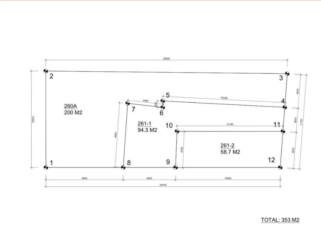 BÁN GẤP NHÀ PHỐ KHƯƠNG ĐÌNH THANH XUÂN, GẦN ĐÔ THỊ VINHOME CAO XÀ LÁ, 353M2 MT 12M, CHỈ 430TR/M2 — ảnh 1