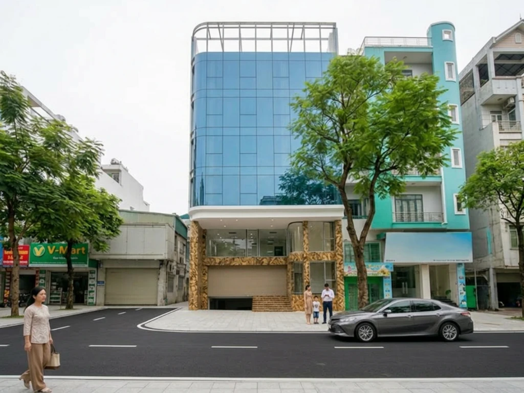 BÁN GẤP NHÀ PHỐ KHƯƠNG ĐÌNH THANH XUÂN, GẦN ĐÔ THỊ VINHOME CAO XÀ LÁ, 353M2 MT 12M, CHỈ 430TR/M2 — ảnh 2
