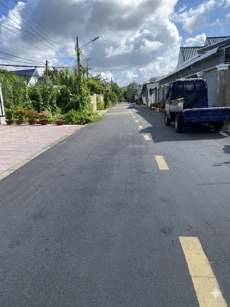 Đất thổ cư mặt tiền Bùi Hữu Nghĩa, Cần Thơ, có 181m2 thổ cư , Cách chợ Bông Vang khoảng 300m — ảnh 2
