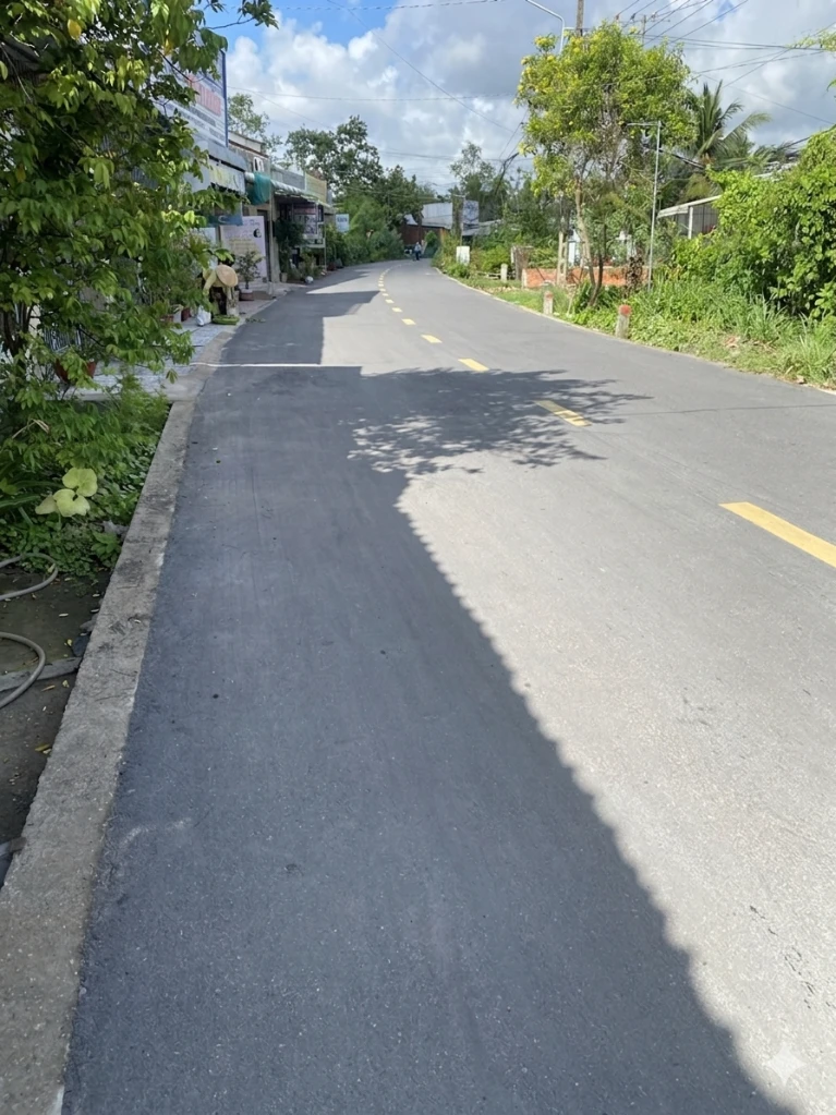 Đất thổ cư mặt tiền Bùi Hữu Nghĩa, Cần Thơ, có 181m2 thổ cư , Cách chợ Bông Vang khoảng 300m — ảnh 3