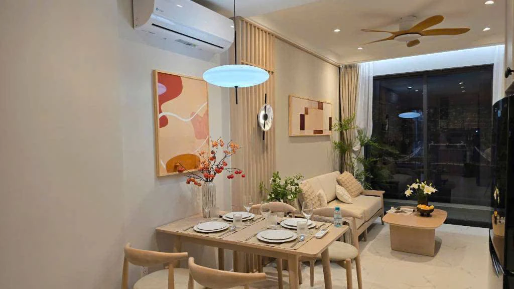 BÁN CĂN HỘ 2PN THE WIN CITY, 51M² FULL NỘI THẤT MỚI, CHỈ 160 TRIỆU BAN ĐẦU SỞ HỮU NGAY — ảnh 2