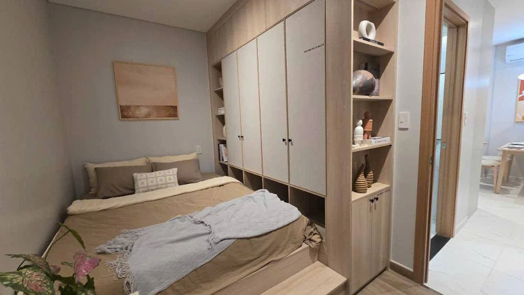 BÁN CĂN HỘ 2PN THE WIN CITY, 51M² FULL NỘI THẤT MỚI, CHỈ 160 TRIỆU BAN ĐẦU SỞ HỮU NGAY — ảnh 4