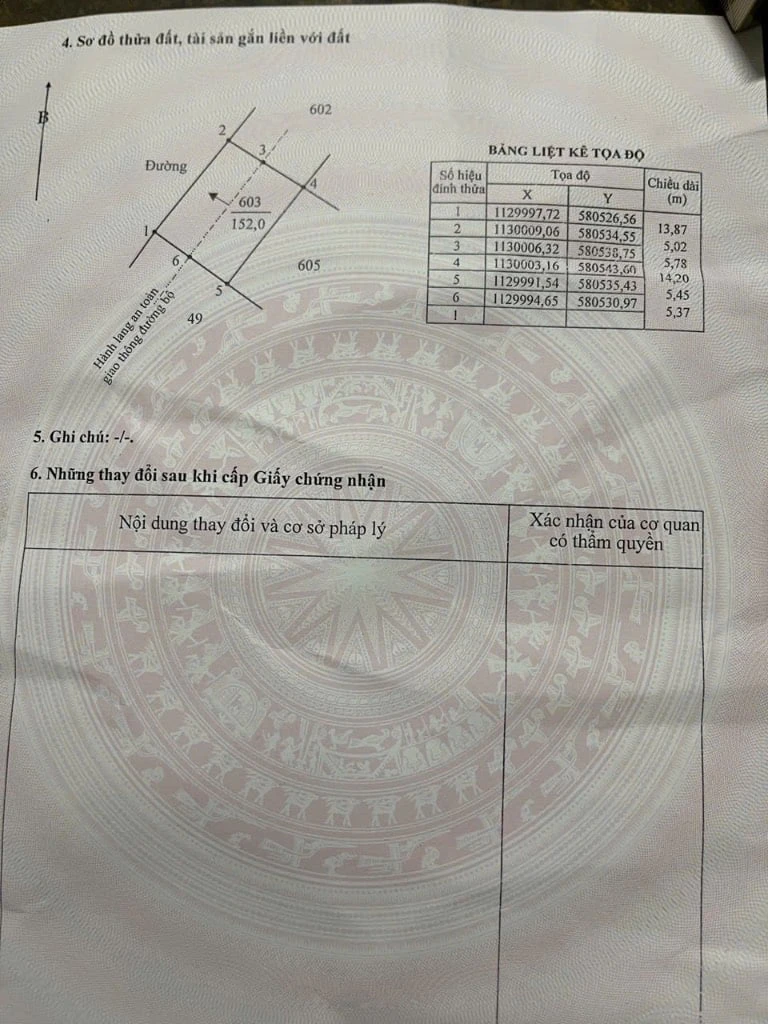 BÁN ĐẤT XÃ TÂN PHÚ, ĐỒNG THÁP, CHÍNH CHỦ, DT 4259M2 ĐẤT TRỒNG LÚA, GIÁ 1,9 TỶ — ảnh 7