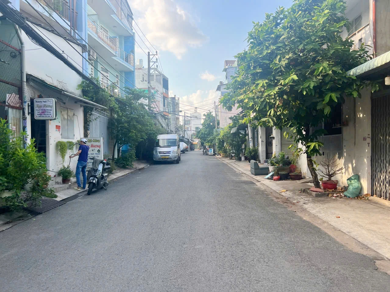 BÁN NHÀ CẤP 4 TÂN HOÀ ĐÔNG GIÁP QUẬN 6 – NGANG GẦN 8M – KHU CAO TẦNG GIÁ CHỈ 9,X TỶ — ảnh 3