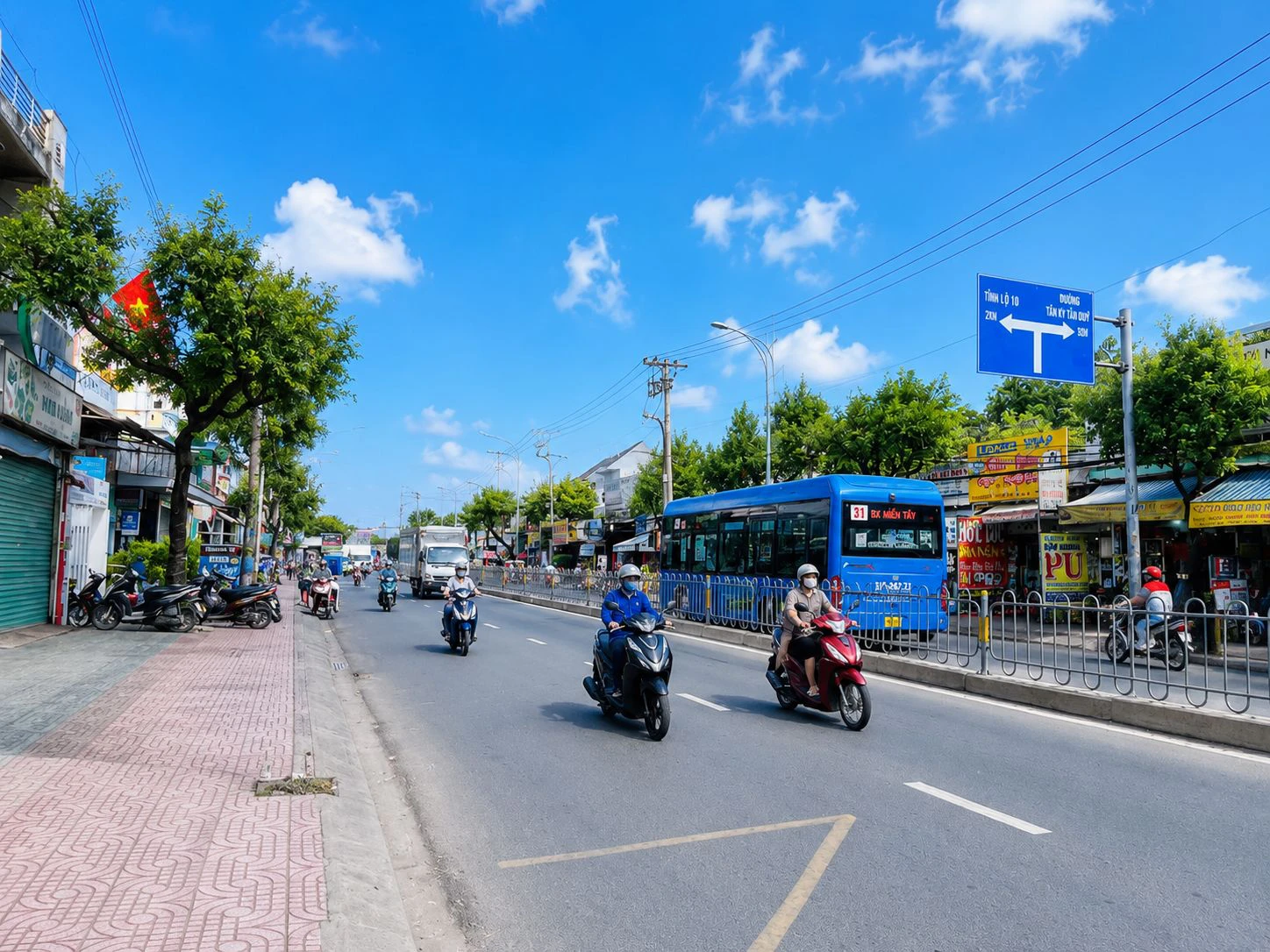 GÓC 2 MẶT TIỀN LÊ VĂN QUỚI – DÒNG TIỀN 65 TRIỆU/THÁNG – GIÁ 33.5 TỶ TL — ảnh 2