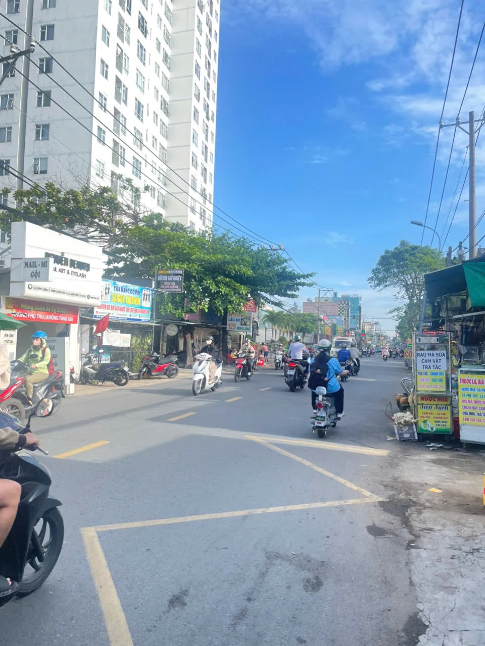 Siêu phẩm MT Bình Long – gần ngã 4 Bốn Xã – ngang 11m – xây tòa nhà cực đẹp — ảnh 2