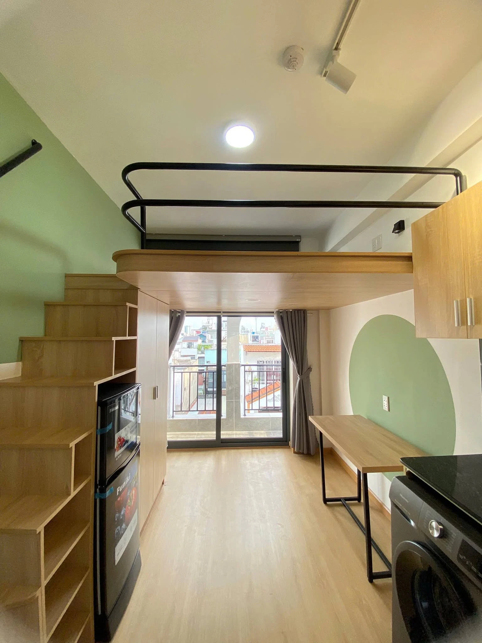 CĂN HỘ DỊCH VỤ GÓC 3 MẶT TIỀN – NGUYỄN NHỮ LÃM .TÂN PHÚ – DÒNG TIỀN 85 TRIỆU/THÁNG — ảnh 6