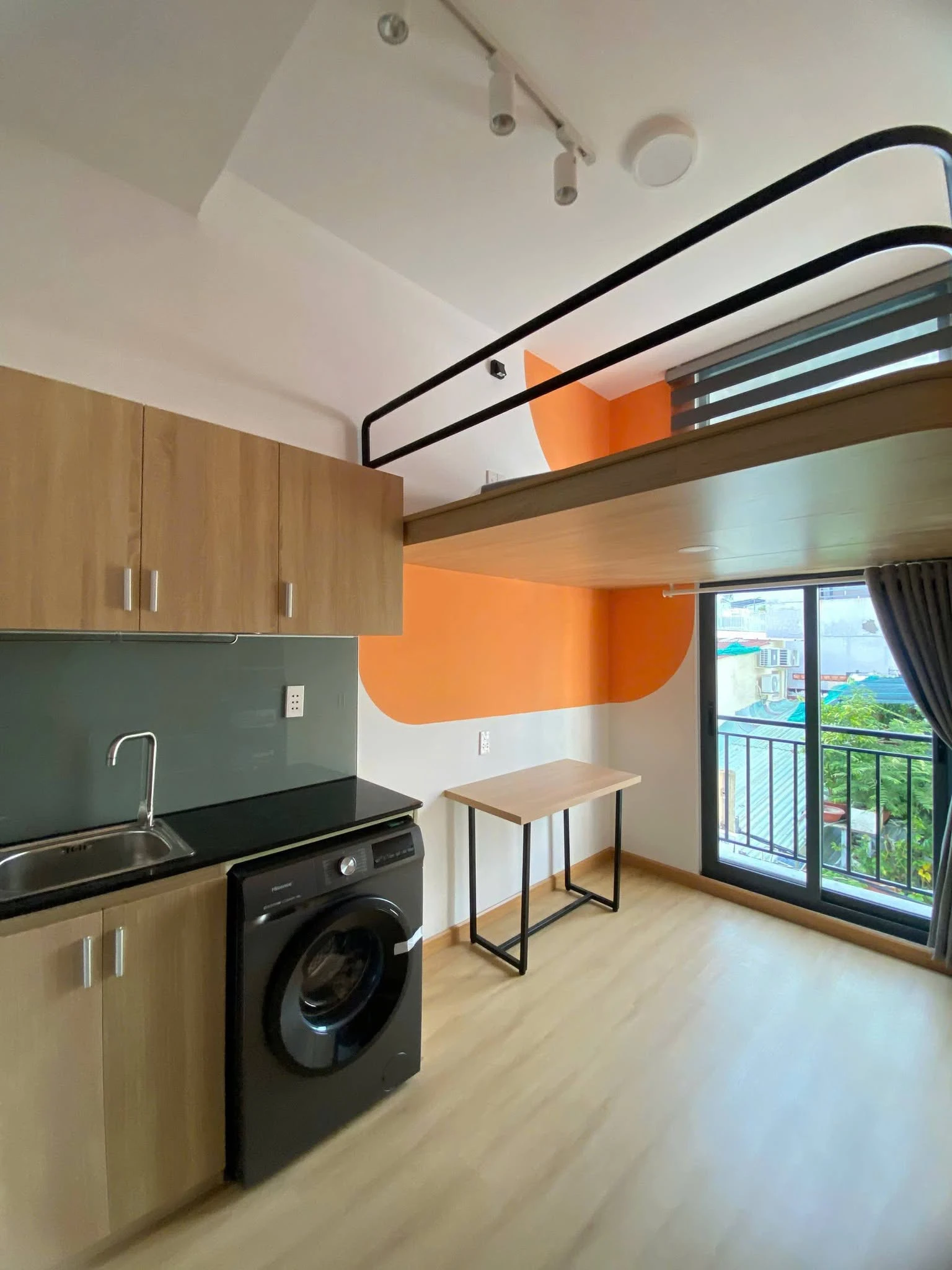 CĂN HỘ DỊCH VỤ GÓC 3 MẶT TIỀN – NGUYỄN NHỮ LÃM .TÂN PHÚ – DÒNG TIỀN 85 TRIỆU/THÁNG — ảnh 8