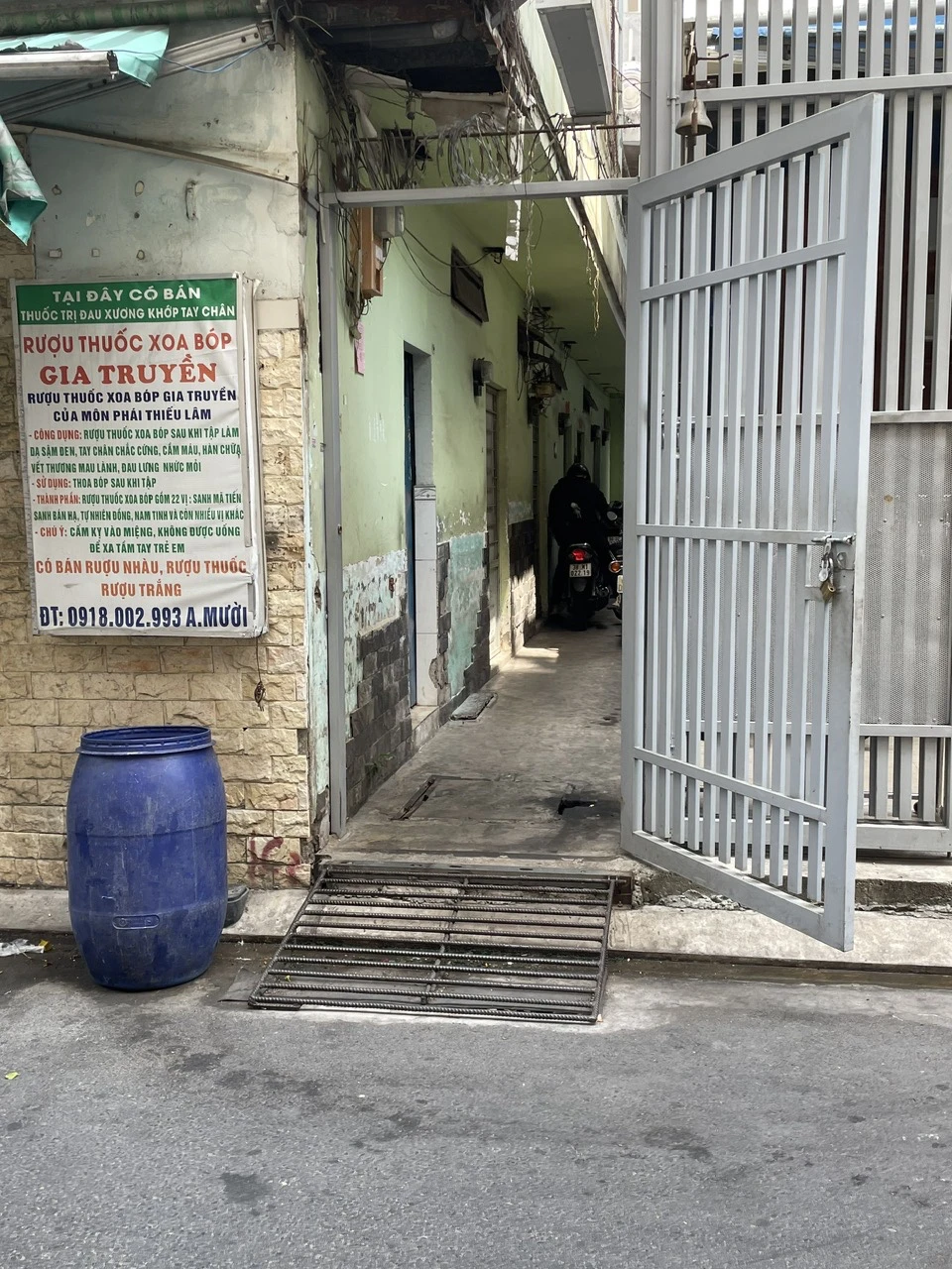 BÁN NHÀ HẺM Thạch Lam – 4×16.3m – DÒNG TIỀN DÃY TRỌ – CHỈ 7 TỶ — ảnh 4