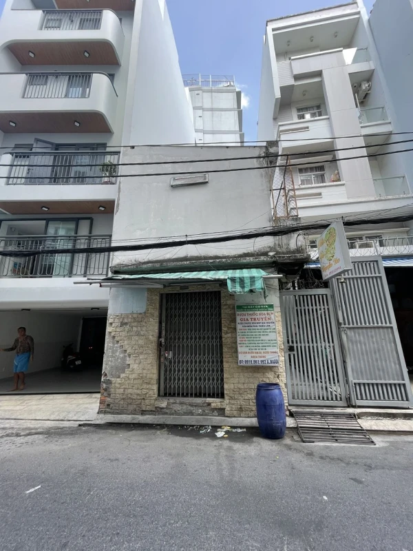 BÁN NHÀ HẺM Thạch Lam – 4×16.3m – DÒNG TIỀN DÃY TRỌ – CHỈ 7 TỶ